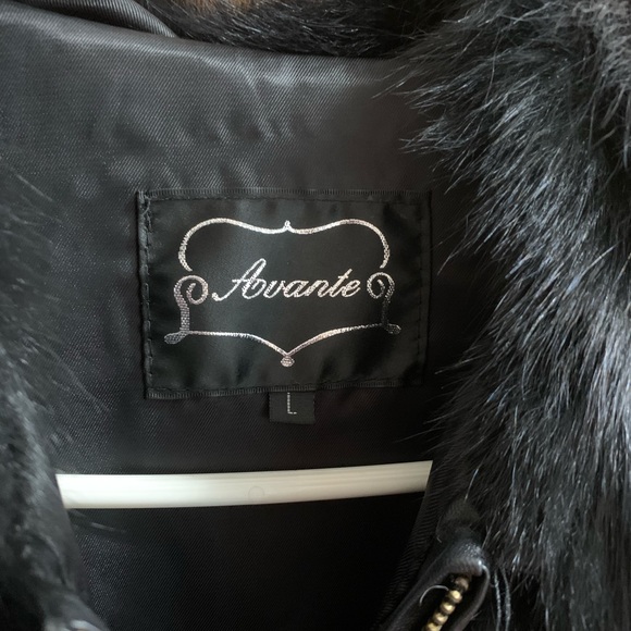 Avante Fur Vest - Picture 5 of 11